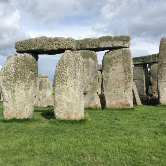 Stonehenge 100% Cotton Embroidered Adjustable Baseball Cap - Picture 10 of 11